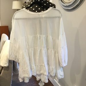 Free people tunic